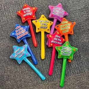 Lakeshore Learning Story Wands